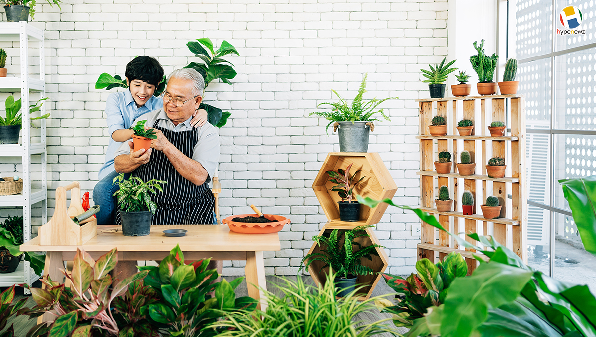 smart garden